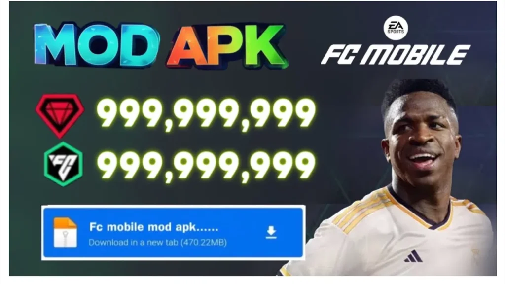 EA FC Mobile 25 Patched