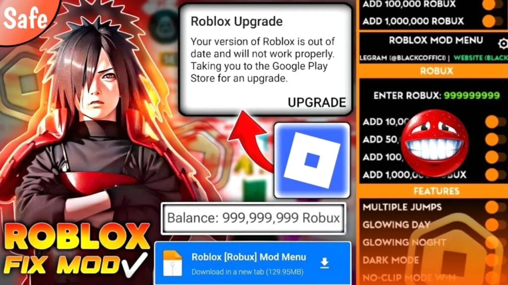 roblox mod apk